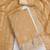 beige embroidered georgette unstitched dress material 