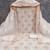 white embroidered chanderi unstitched dress material 