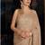 Champagne gold sequins embroidered party wear saree with matching blouse