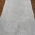 White heavy butterfly net saree with 5mm sequins & multi thread embroidery work unstitched blouse