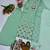 Sea Green Color Embroidery Work Silk Blend Salwar suit