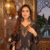 Festive wear thread work kurta with farshi pant & dupatta set