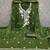 green embroidered roman silk pv chanderi unstitched dress material 
