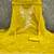 yellow embroidered roman silk pv chanderi unstitched dress material 