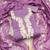 lavender embroidered roman silk pv chanderi unstitched dress material 