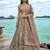 Women's Shade of Teal Tissue Moti with Embroidered Lehenga Choli with Dupatta
