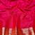 gold zari woven banarasi silk blend traditional saree with blouse piece
