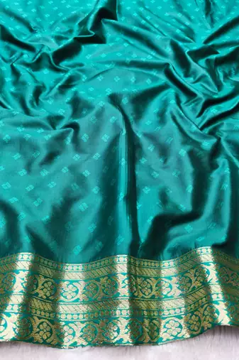 wine zari woven banarasi silk blend traditional saree with blouse piece