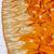 gold zari woven banarasi silk blend traditional saree with blouse piece
