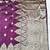 wine zari woven banarasi silk blend traditional saree with blouse piece