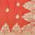 rani pink zari woven banarasi silk blend traditional saree with blouse piece
