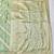 dark green zari woven banarasi satin silk blend traditional saree with blouse piece
