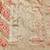 red zari woven banarasi satin silk blend traditional saree with blouse piece