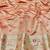 red zari woven banarasi satin silk blend traditional saree with blouse piece