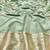 blue zari woven banarasi satin silk blend traditional saree with blouse piece