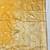 gold zari woven banarasi satin silk blend traditional saree with blouse piece