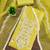 yellow embroidered glaze cotton unstitched dress material 