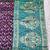 wine zari woven banarasi silk blend traditional saree with blouse piece
