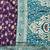 wine zari woven banarasi silk blend traditional saree with blouse piece