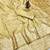 cream zari woven banarasi satin silk blend traditional saree with blouse piece