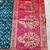 navy blue zari woven banarasi silk blend traditional saree with blouse piece