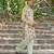 Mint green embroidered silk blend kurta set