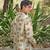 Mint green embroidered silk blend kurta set