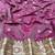 wine zari woven banarasi silk blend traditional saree with blouse piece