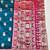 purpel zari woven baluchari silk blend traditional saree with blouse piece