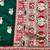 purpel zari woven baluchari silk blend traditional saree with blouse piece