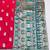 purpel zari woven baluchari silk blend traditional saree with blouse piece