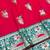 purpel zari woven baluchari silk blend traditional saree with blouse piece