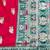 purpel zari woven baluchari silk blend traditional saree with blouse piece