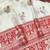 purpel zari woven baluchari silk blend traditional saree with blouse piece