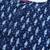 Women blue printed pure cotton kurta with palazzos & dupatta
