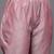 Floral zari embroidered chanderi silk kurta with trouser & sequined dupatta.