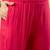 Ethnic motifs yoke design gotta patti kurta with trousers & dupatta