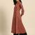 Women ethnic motifs printed kurta