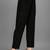 Sequin embellished straight kurta with trousers