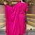 Bandhani printed sequinned embroidery work kurta with trousers & dupatta