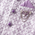 boys lilac silk blend  geometric jacquard floral kurta & dhoti set with waistcoat