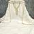white weaved chanderi butti unstitched dress material 