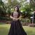 Black Kora Cotton Navratri Lehenga Choli with Kutchi Patch Work | Fully Stitched Chaniya Choli for Navratri