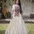 WHITEKora Cotton Navratri Lehenga Choli with Kutchi Patch Work | Fully Stitched Chaniya Choli for Navratri