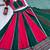 Navaratri Green Cotton Lehenga Choli