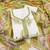 white embroidered roman silk unstitched dress material 