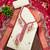 white embroidered roman silk unstitched dress material 