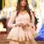 Off White Cotton Navaratri Lehenga Choli