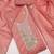 pink weaved dani cotton unstitched dress material 