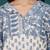 Print Cotton Shirt Style Longline Top